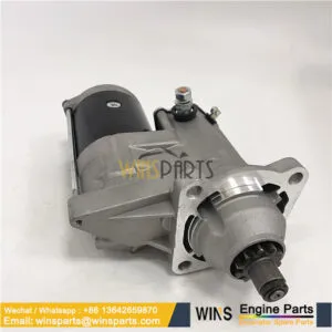 6738-82-6810 6738826810 ENGINE STARTING MOTOR KOMATSU