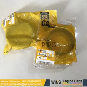 1H-6227 5J-7865 167-2200 6J-4003 CAT RING BACKUP SEAL Caterpillar