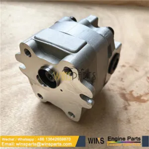 705-41-01920 705-45-01270 GEAR PUMP ASSY Hydraulic Pump KOMATSU
