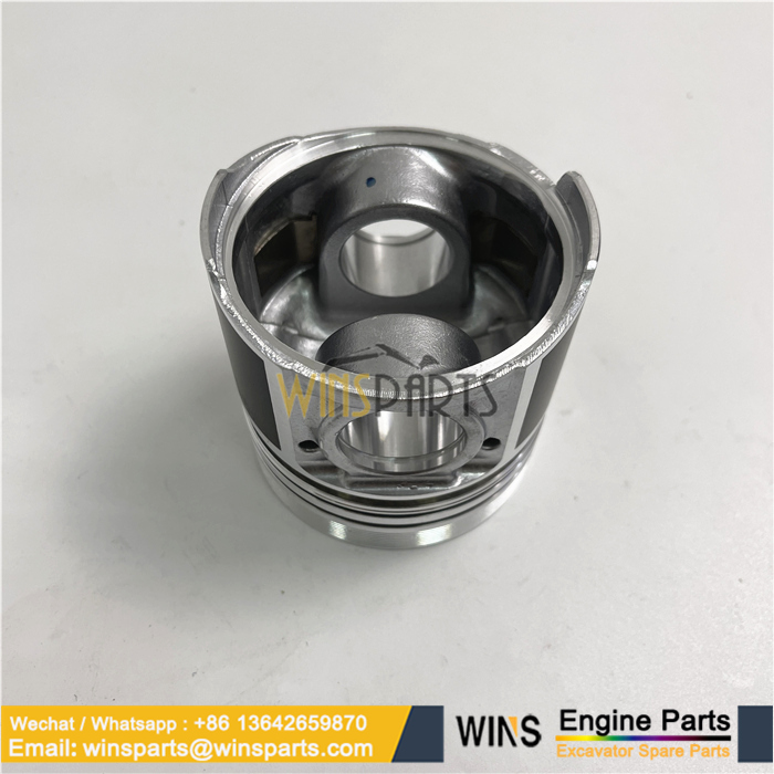 8-97176892-0 8-94443616-1 8-94443615-1 ISUZU 3KR1 3KR2 Piston with Piston ring