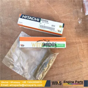 8050658 MOTOR Piston Hydraulic Pump Hitachi
