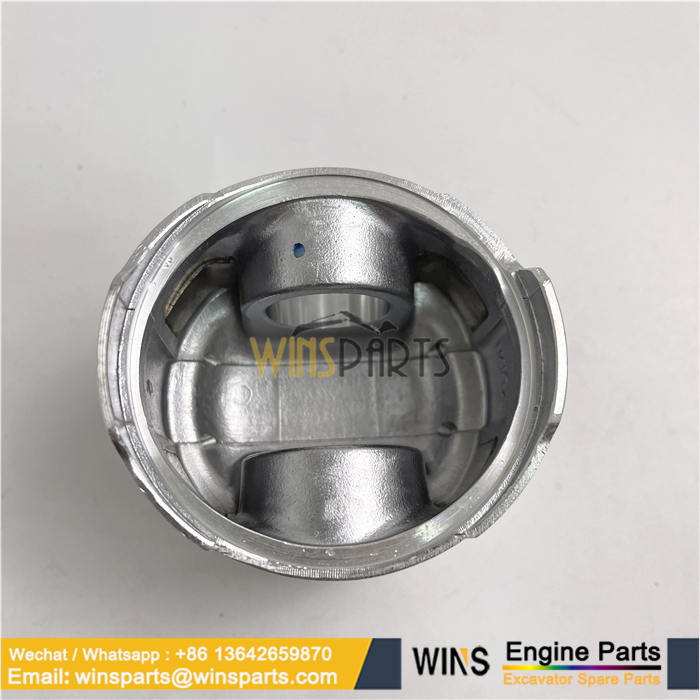 894421-6500 894445-6830 894445-6820 ISUZU 3KR1 3KR2 Piston with Piston ring