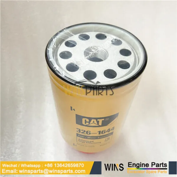 Lf3476 1R-0658 1R-0739 1W-3300 2P-4004 5P-1119 ENGINE OIL FILTER Caterpillar