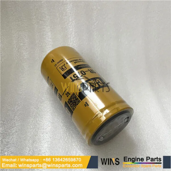 P551315 BF7632 BF7634 1R-0759 6I-4783 Diesel Fuel Filter Caterpillar