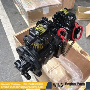 YN10V00023F2 YN10V00023F1 Main Hydraulic Pump Kobelco SK200-6
