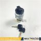 YN50S00002F1 YN50S00002F2 YN50S00002F3 IGNITION SWITCH KEY ASSY Kobelco SK120LC SK130 SK130LC SK150LC SK160LC SK200 SK200LC SK210