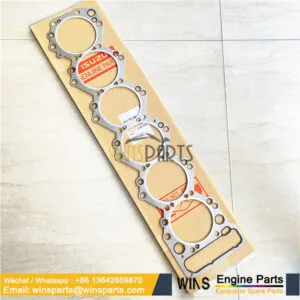 1-11141278-2 1111412782 1-11141-278-2 CYLINDER HEAD GASKET ISUZU