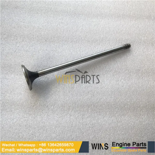Type 252 Inlet 252-7801 147-8211 157-7130 157-7129 C7 3126B 3126E EXHAUST VALVE INLET ...