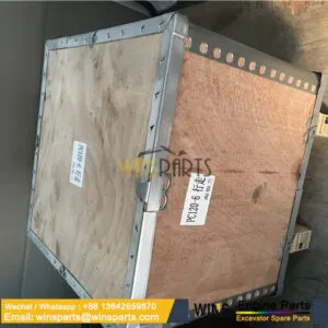 203-60-63111 GM18VL3 TRAVEL MOTOR Komatsu