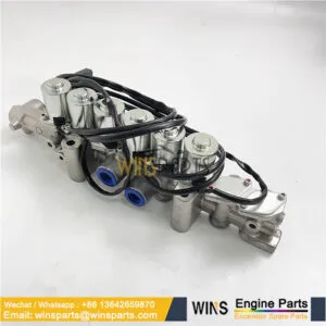 207-60-71310 NY07493-10200 SOLENOID VALVE ASSY KOMATSU