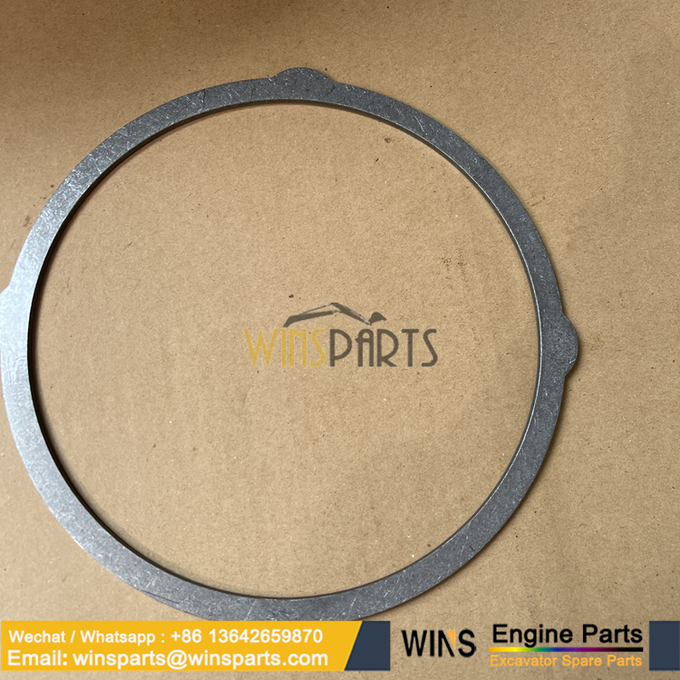 2441U983S126 DISK PLATE LQ15V00020S051 Kobelco
