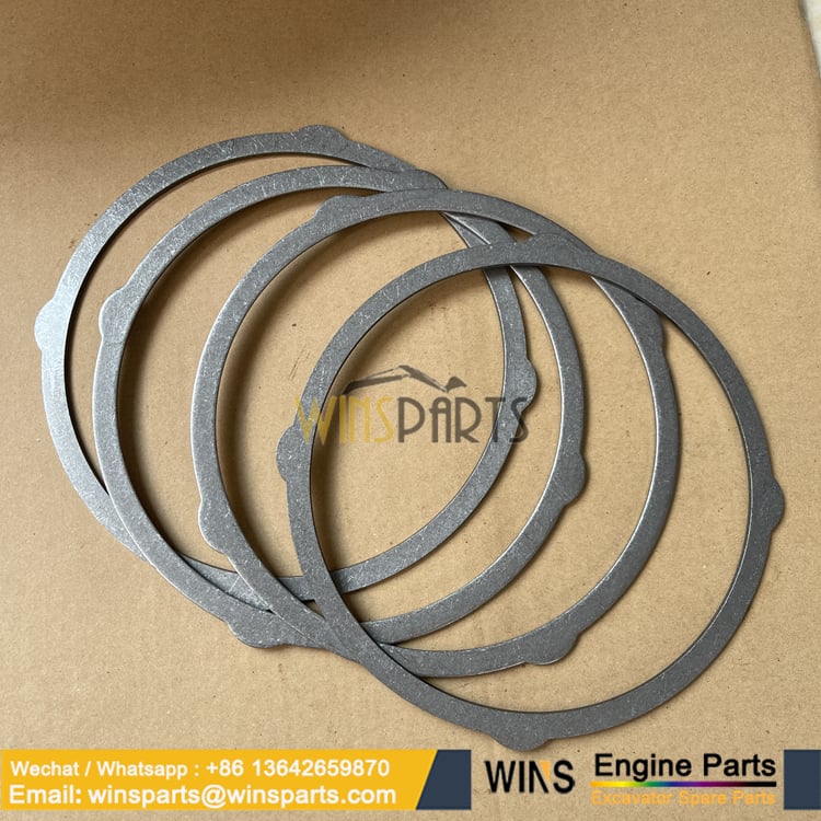 2441U983S127 2441U983S126 PLATE PLATE FRICTION Kobelco HYDRAULIC MOTOR (5)