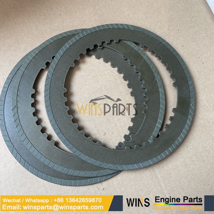 2441U983S127 2441U983S126 PLATE PLATE FRICTION Kobelco HYDRAULIC MOTOR