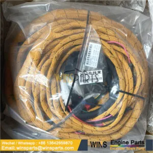 267-7969 CAT C7 Engine Wring Harness Caterpillar