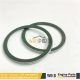 4084578 TH102446 AT349466 DUST SEAL John Deere Hitachi EX100-5 EX100-3 EX120-2 ZX125 ZX180LC ZX200 ZX210