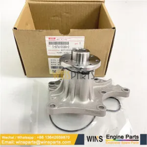 5-87610088-2 5-87610088-0 8-97105012-5 Water Pump ISUZU