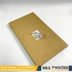 5-87813670-6 5-87814020-2 ENGINE GASKET KIT New Holland