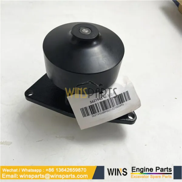 5621945 3802975 3800976 WATER PUMP CUMMINS