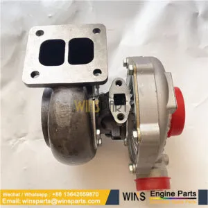 6151-82-8500 TURBOCHARGER ASSY KOMATSU D85ESS-2