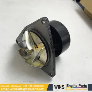 6741-61-1530 6743-61-1531 WATER PUMP 6D114 ENGINE KOMATSU
