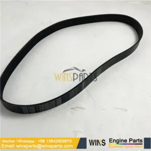 6743-61-3710 6743-61-3720 3288856 Cummins Fan Belt KOMATSU