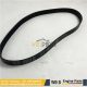 6743-61-3710 6743-61-3720 3288856 Cummins Fan Belt KOMATSU SAA6D114E-3C SAA6D114E-3D SAA6D114E-3AA
