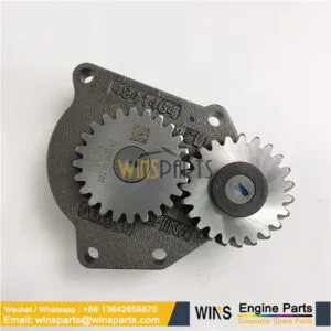 6745-51-1110 6745-51-1111 LUBRICATING OIL PUMP ASSEMBLY KOMATSU