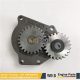 6745-51-1110 6745-51-1111 6D114E SAA6D114E ENGINE LUBRICATING OIL PUMP ASSEMBLY KOMATSU (3)