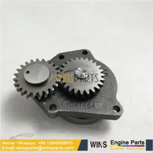 6745-51-1111 6745511111 SAA6D114E PUMP ASS’Y,OIL KOMATSU