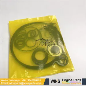 708-2G-00023 708-2G-00024 Hydraulic Pump Seal KIT KOMATSU
