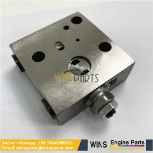 7234071800 723-40-71800 Pressure Relief Valve KOMATSU
