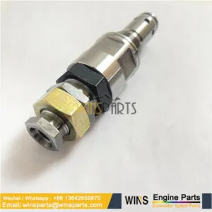 723-40-91100 723-40-91102 MAIN RELIEF VALVE ASSY KOMATSU
