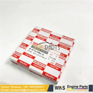 8-97147984-0 897147-9840 VI8971479840 PISTON RINGS KIT ISUZU