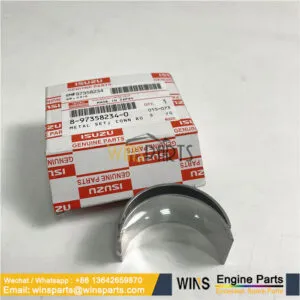 8-97358234-0 8973582340 VI8973582340 ISUZUConn Rod BEARING