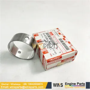 8-97378147-0 8973781470 Camshaft Metal Bushing ISUZU