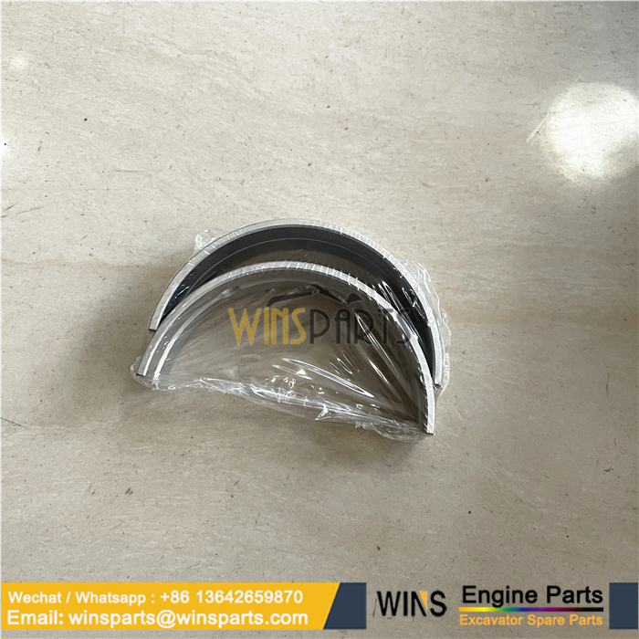 8-97609769-0 89760976890 8-97609-769-0 ISUZU 6UZ1 Engine Crankshaft Bearings METAL SET