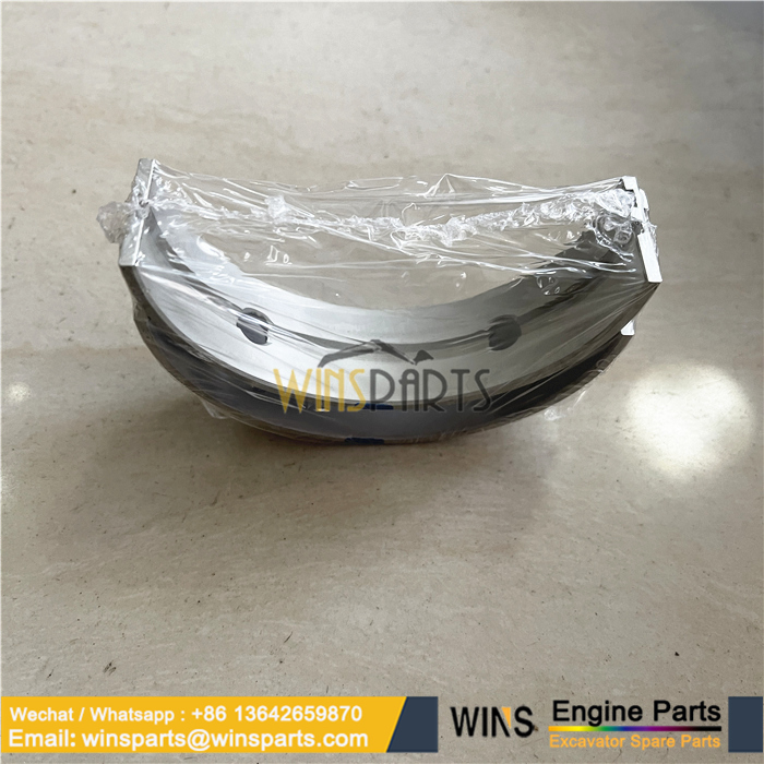 8-97609770-0 8-97609-770-0 8976097700 ISUZU 6UZ1 Engine Crankshaft Bearing METAL SET