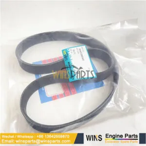 8-98038856-0 8980388560 4668374 COOLING FAN Belt ISUZU Hitachi