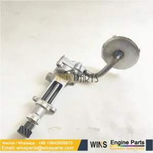 VI8943629233 VI8973251570 ENGINE OIL PUMP Kobelco New Holland