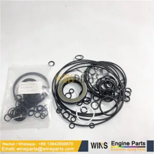 XJBN-00762 XJBN-00764 MAIN PUMP SEAL KIT HYDRAULIC PUMP HYUNDAI