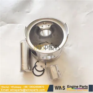 8-97176584-0 8-97176585-0 8-97176597-0 ISUZU C240 PISTON