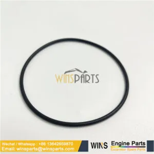 ZD11G09500 2438U1096S12 O RING SEAL Kobelco New Holland CASE