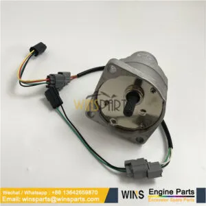 YN20S00002F2 ELECTRIC Throttle MOTOR GOVERNOR New Holland