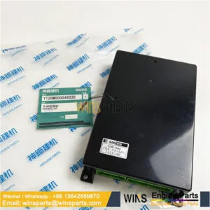 YT20M00004S036 AIR CONDITIONER Computer Board Control Kobelco