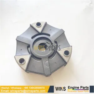 YM172165-71200 172165-71200 Yanmar VIO75 COUPLING KOMATSU