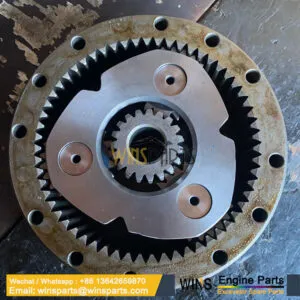 467-4412 422-1346 SWING DRIVE GEARBOX GEAR PLANETARY Caterpillar