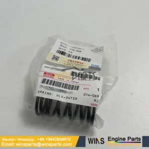 1-12561099-1 1125610991 ISUZU 4BG1 6BG1 Engine Valve Spring
