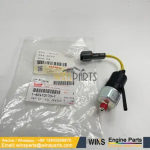 1-82410170-1 1-82410-170-1 ISUZU 6HK1-XQA 6BG1 4BG1 OIL PRESSURE SWITCH