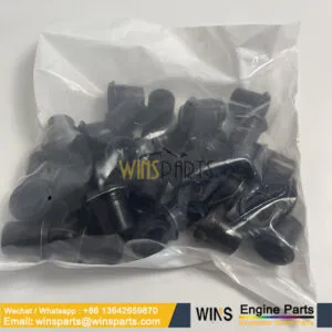 123907-11601 Yanmar Fuel Injector Pipe Seal