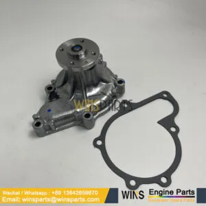 1J700-73030 1J70073030 V2607 ENGINE WATER PUMP ASSY Kubota